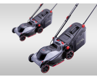 MOVA KOSIARKA AKUMULATOROWA 38CM BEZSCZOTKOWA 40V GL415 - 1524376 - zdjęcie 3